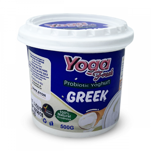YOGA GREEK YOGHURT 500G