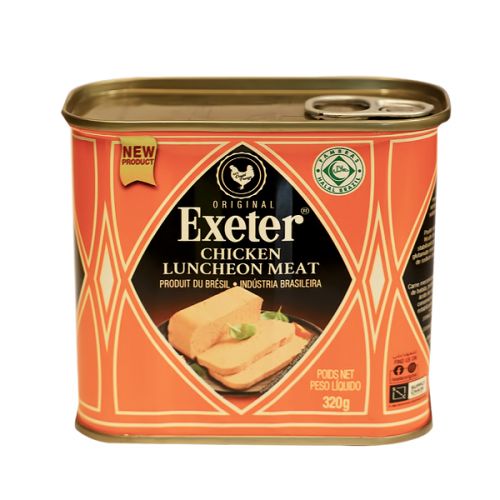 EXETER CHICKEN LUNCHEON MEAT 320G