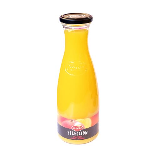JUVER SELECCION MANGO BOTTLE JUICE 850ML