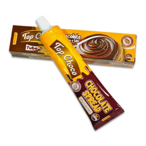 TOP CHOCOLATE SPREAD IN A TUBE 100G