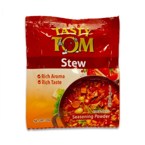 TASTY TOM STEW SEASONING POWDER 10G