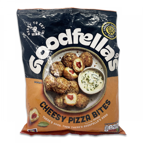 GOODFELLAS PIZZA BITES 200G
