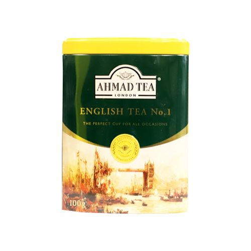 AHMAD ENGLISH TEA NO.1 100G