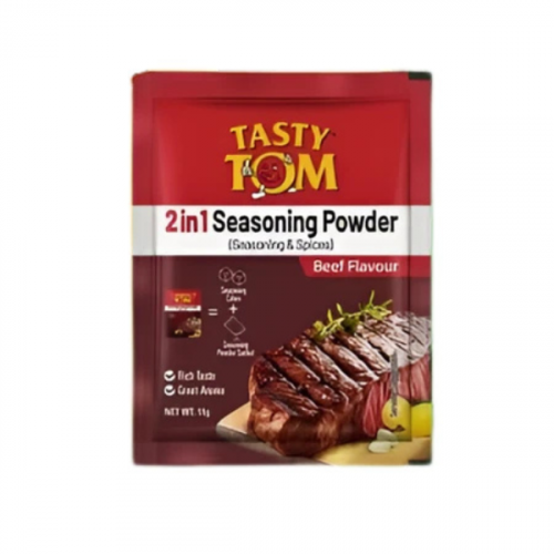 TASTY TOM BEEF SEASONING POWDER 10G