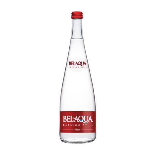 BEL-AQUA PREMIUM STILL WATER BOTTLE 750ML