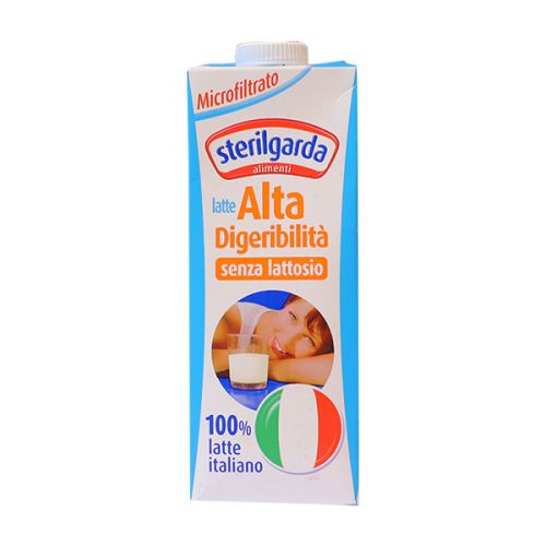 STERILGARDA MICROFILTERES MILK LACTOSE FREE EDGE 1L
