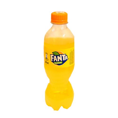FANTA COCKTAIL PET 300ML