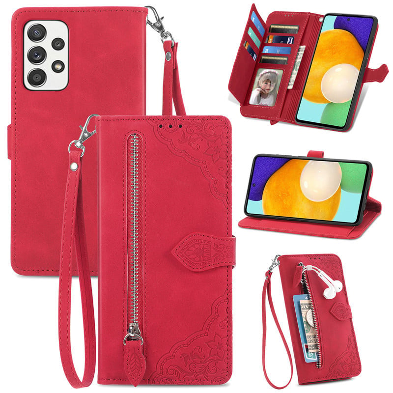 Luxury Leather Flip Phone Case For iPhone 14 13 Pro 11 12 XR X XS Wallet Bracket Cover Card Slot hone Bag Stand Cover