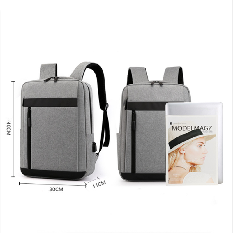 Fashion Laptop Backpack School Bags Rucksack Men Travel Daypack Male Casual Waterproof Business Backpacks Shoulder Bag