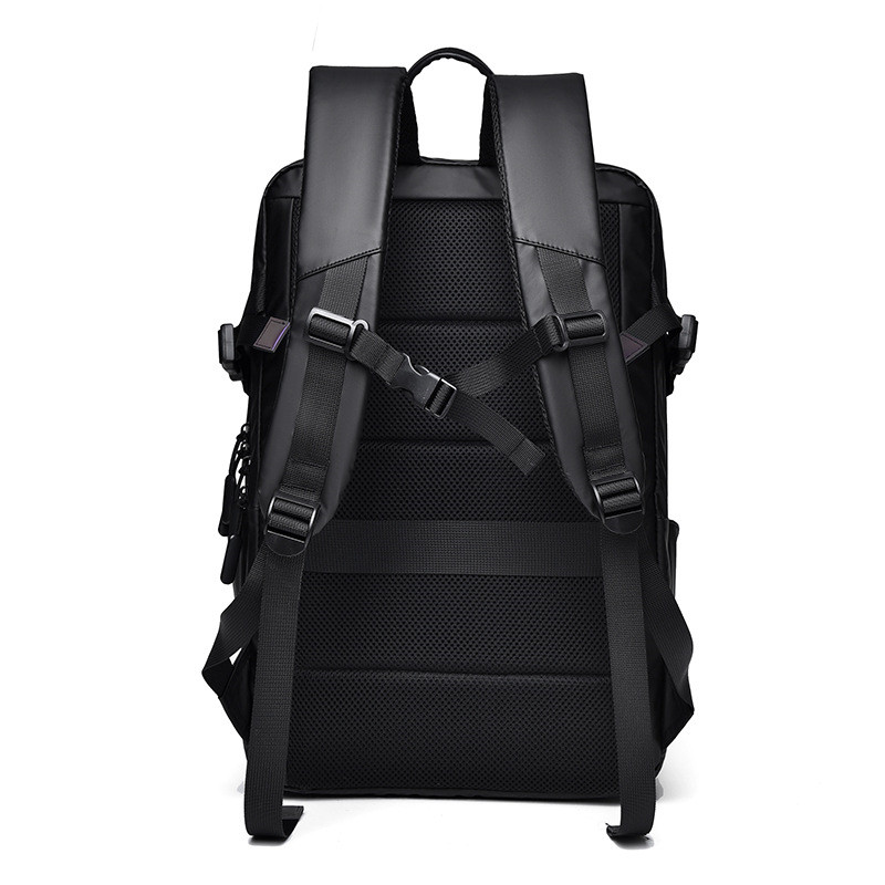 Waterproof Business Backpack Men School Backpacks 15.6 Inch Laptop Backpack Large Capacity Bagpack for Men Rucksack Shoulder Bag