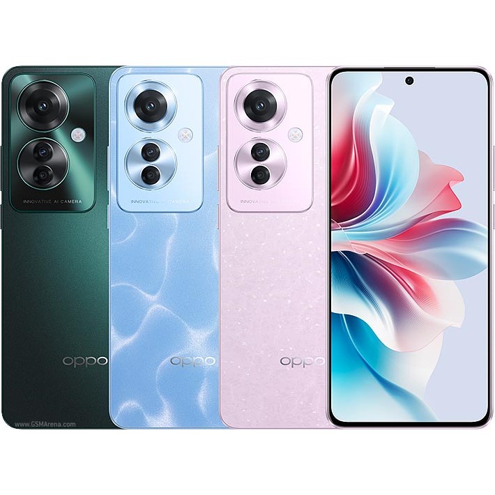 Oppo Reno 11 F 8GB RAM 256GB ROM 5G