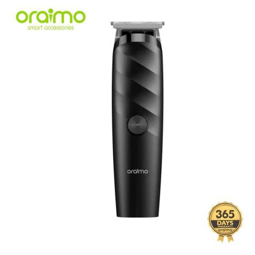 Oraimo SmartTrimmer Home Cordless Powerful Electric Trimmer - Black