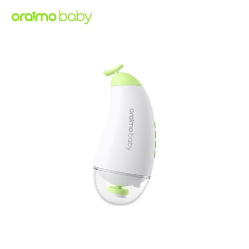 oraimo baby BabyTrim Multi-Size Heads Electric Nail Trimmer