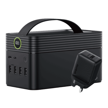 Oraimo PowerBox 600 60000mAh 22.5W Power Bank