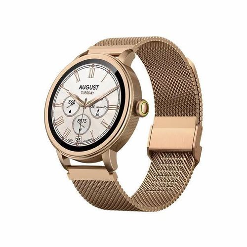 Oraimo Watch Muse 1.32” AMOLED IP68 Smart Watch