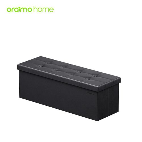oraimo home Cozy Plus Storage Ottoman Storage Boxes Organizers