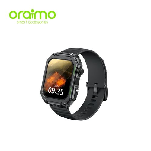 Oraimo Watch Nova V 2.01" HD Video Watch Faces Smart Watch