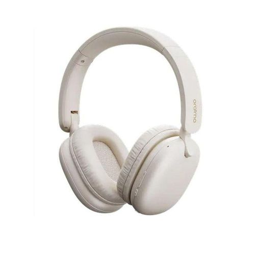 Oraimo BoomPop Lite ENC Over-Ear Wireless Headphones - Gold+ 1 Year Warranty