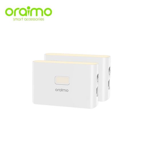 Oraimo NightElfs Lasting Glow, Gentle Night Light Sensor Night Light