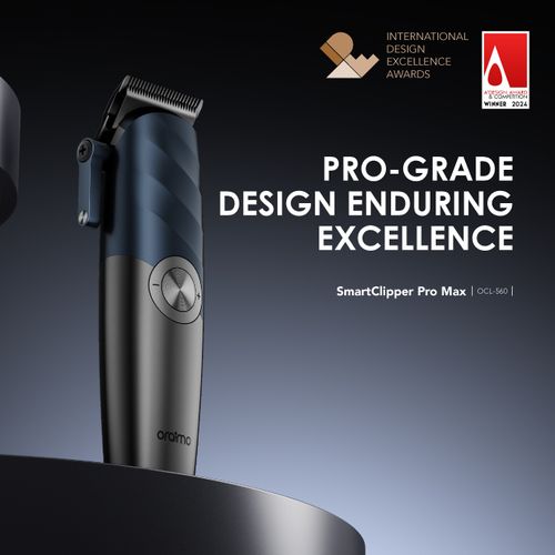 Oraimo SmartClipper Pro Max Professional Hair Clipper