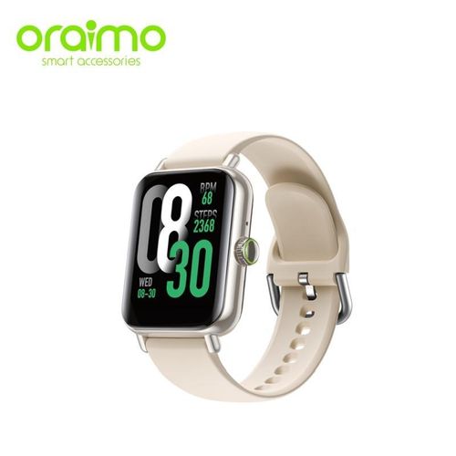 Oraimo Watch 6 Pro AI-Generated Watch Faces Smart Watch IP68