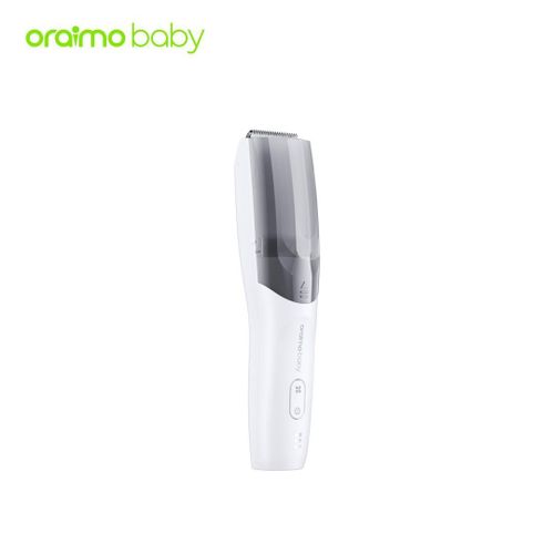 oraimo baby BabyClipper IPX7 Smart Vacuum Baby Hair Clipper