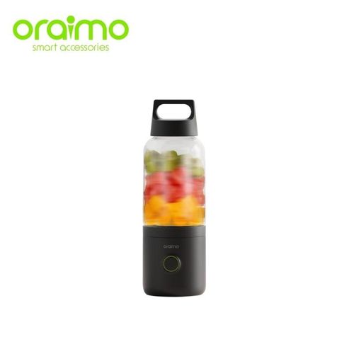 Oraimo SmartBlender Go 500ML Portable Blender - Black