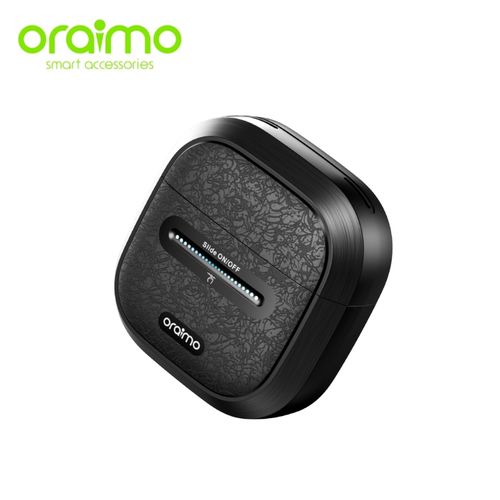 Oraimo GoShave Multi-Functional Shaver Slide Switch 365-day Warranty