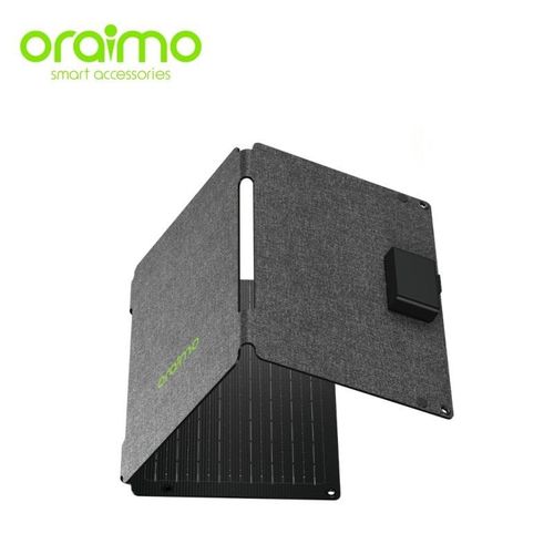 Oraimo SolarFlex 30 Foldable Solar Panel 30W Triple Output