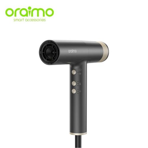 Oraimo SwiftDry Hair Dryer High-Speed Motor 3 speed & temperature settings 365-day Warranty