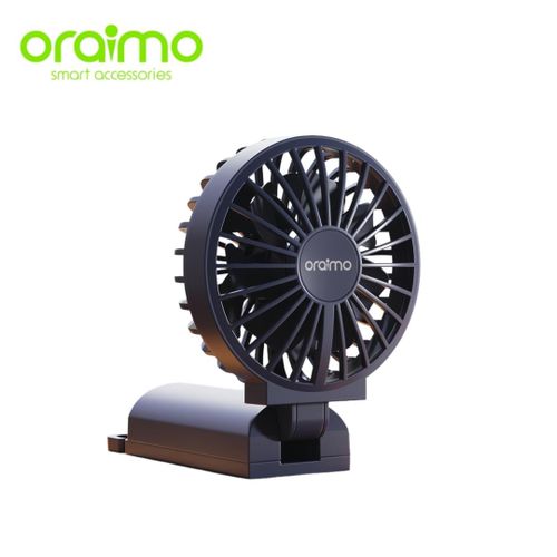 Oraimo Smart Handheld Fan Dual Blades Foldable Fan