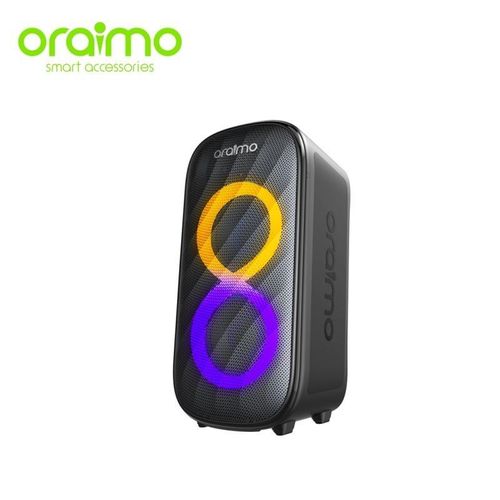 Oraimo SpaceBox Max Wireless Party Speaker 200W Ultimate Sound