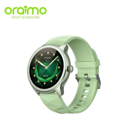 Oraimo Watch 2R 1.39" TFT IP68 Smart Watch Olive