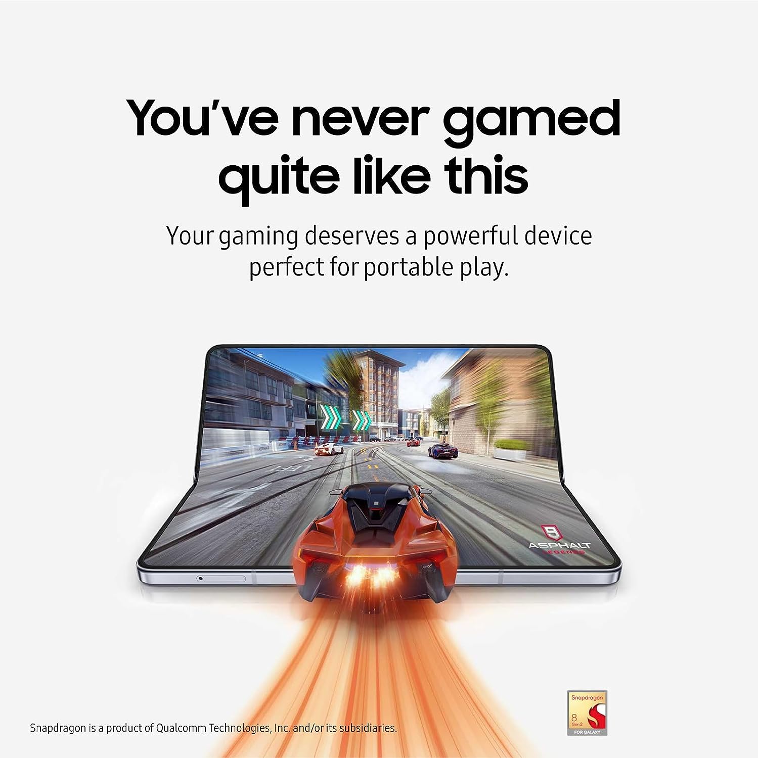 SAMSUNG Galaxy Z Fold 5 256GB 12GB RAM - image 5