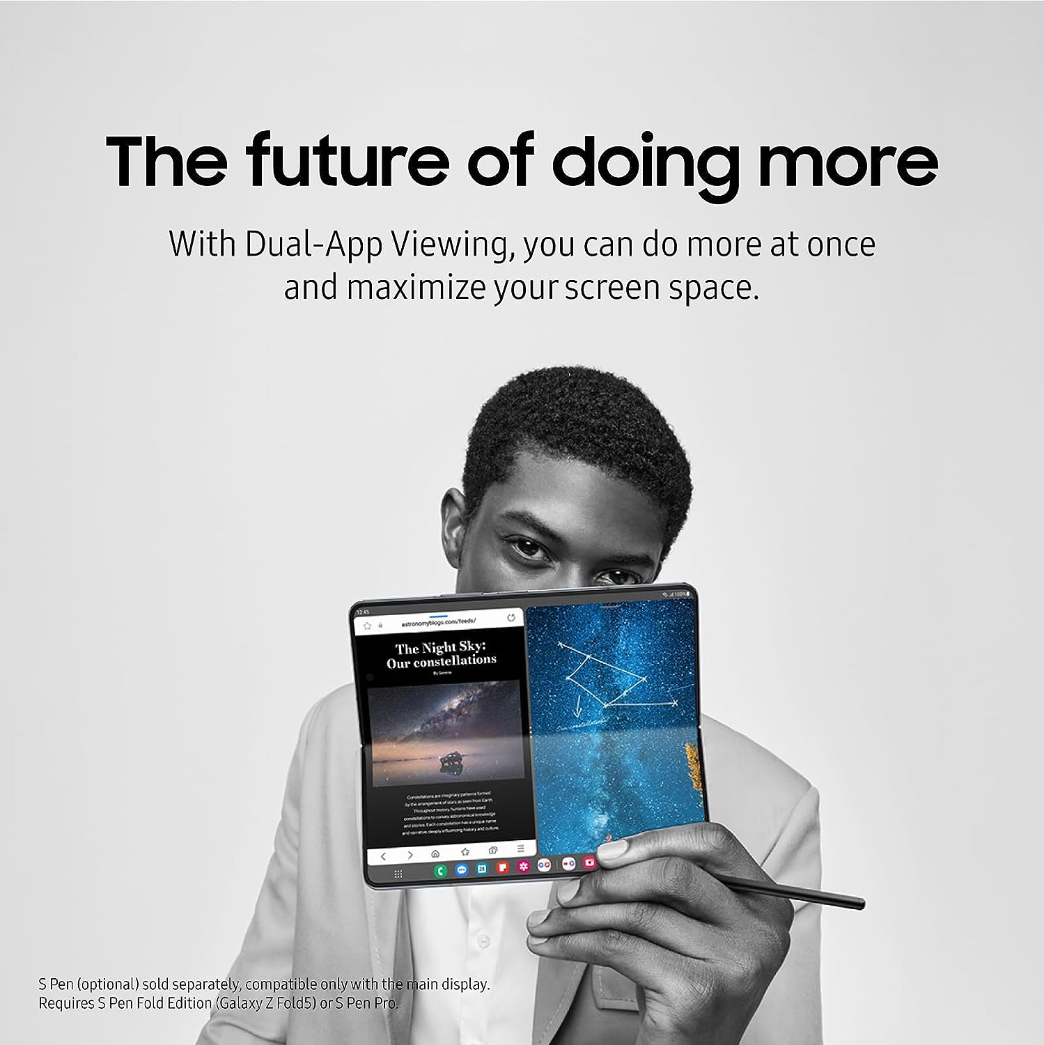 SAMSUNG Galaxy Z Fold 5 256GB 12GB RAM - image 6