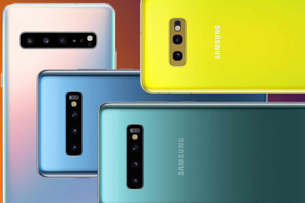 Samsung Galaxy S10 128GB - image 4