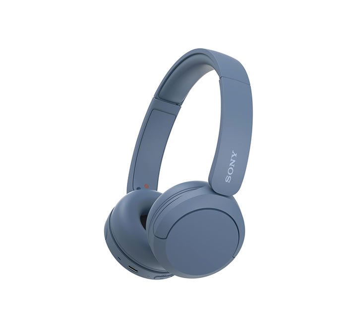 Sony WH-CH520 Wireless Headphones Bluetooth On-Ear Headset