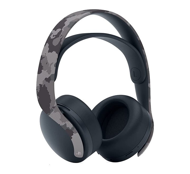 PULSE 3D Wireless Headset