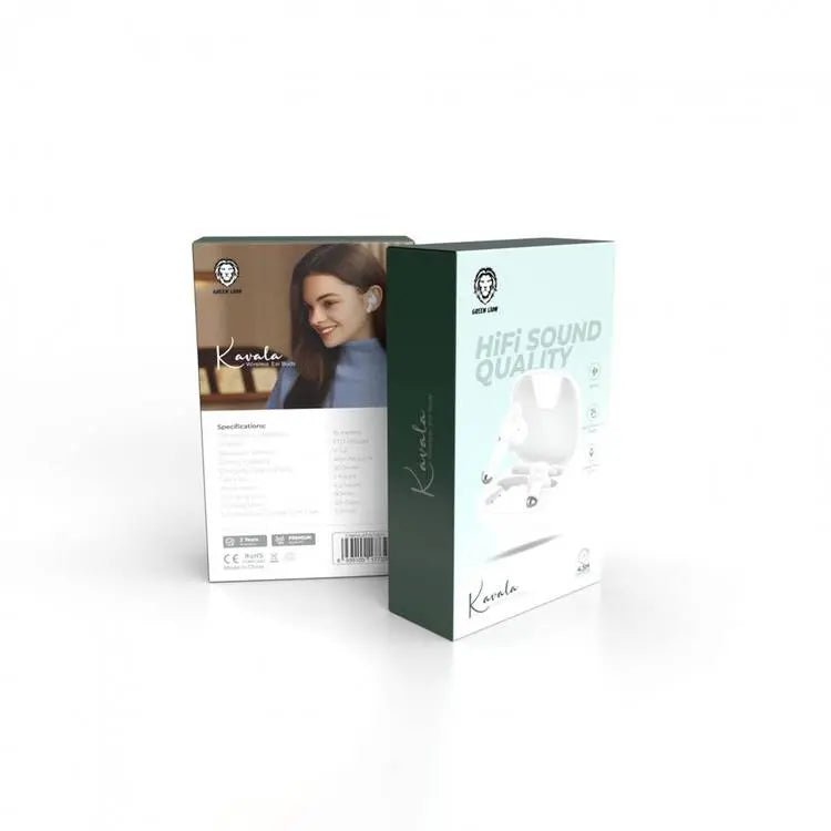 Green Lion Kavala TWS Wireless Buds