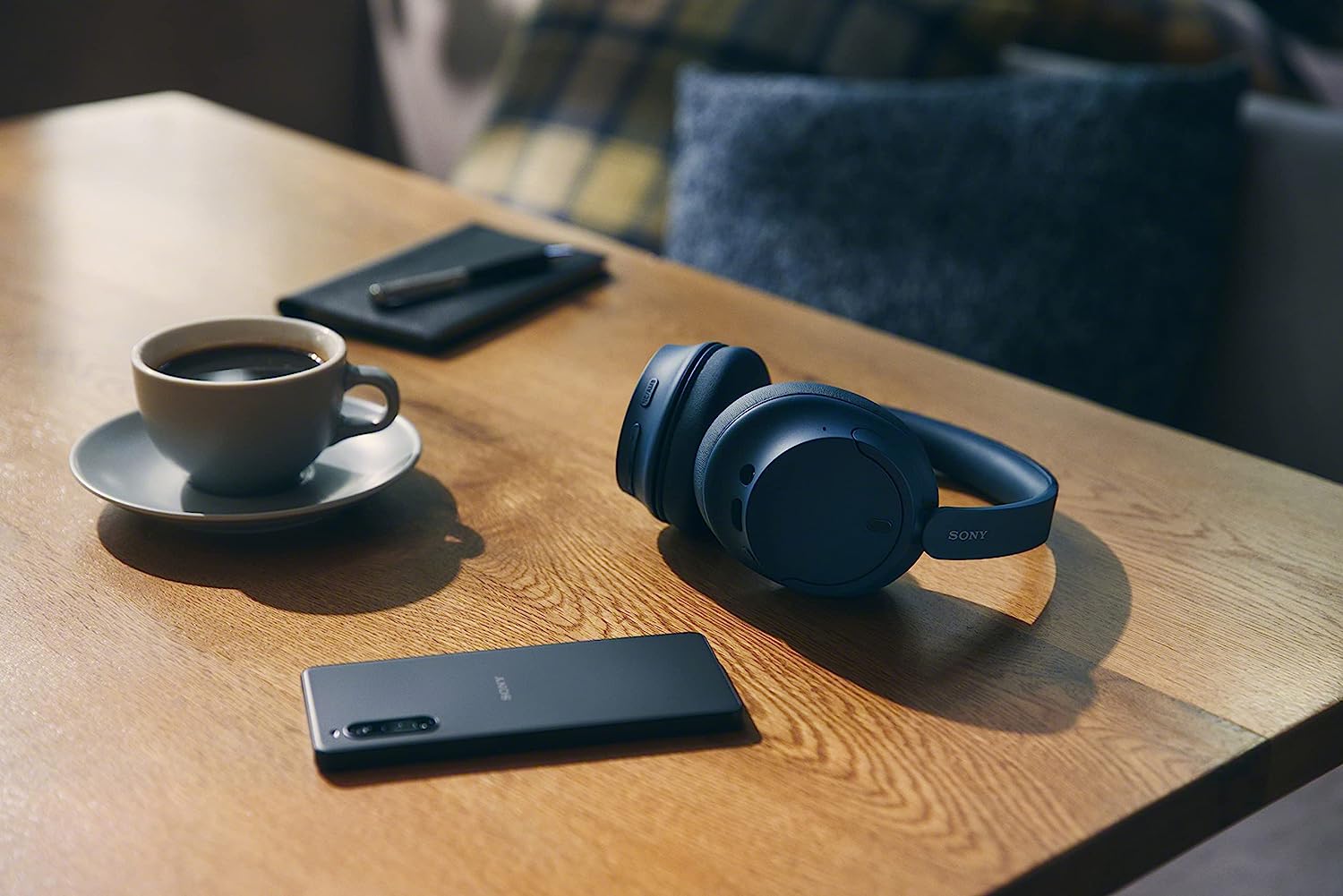 Sony WH-CH720N/LCE Wireless Headphones