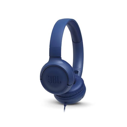 JBL TUNE 500 - Wired On-Ear Headphones