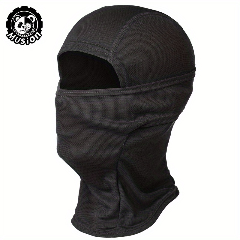 Breathable Mesh Balaclava Camouflage Bike Mask
