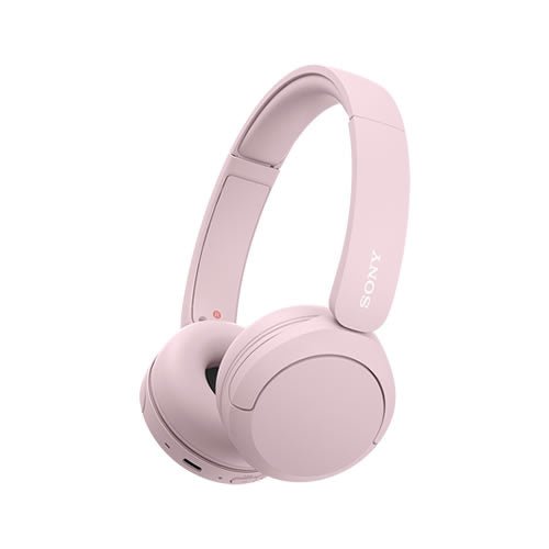Sony WH-CH520 Wireless Headphones Bluetooth On-Ear Headset