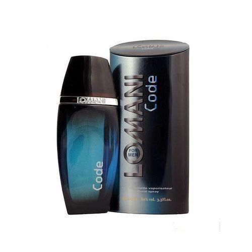 Lomani Code Eau de Toilette Spray - 100ml