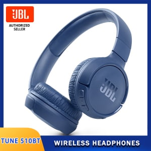 100%Original JBL TUNE 510BT Wireless Bluetooth Headphones Music Sports Headset Boys and Girls Mobile Computer Universal