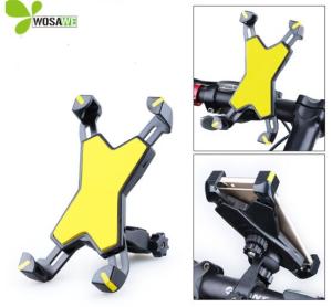 Motorcycle Bicycle  mobile phone 3.5-7 inch Bike Phone Holder  navigation frame mountain bike stents
