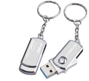 Stainless Steel USB 3.0 pen drive 32gb 64gb 128gb usb flash drive pendrive usb stick flash drive with keychain thumbdrive