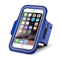 4.7-5.5" Inch Arm Band Gym Running Sport Bag Cover Mobile Phone Cases