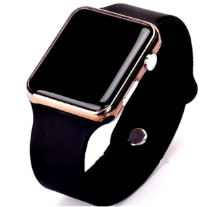 Men Sport Casual LED Watches Men's Digital Clock Man Silicone Wrist Watch Clock Hodinky Ceasuri Relogio Masculino
