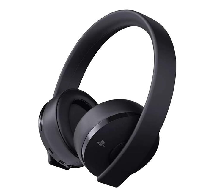 Playstation 4 Gold Wireless Headset 7.1 CUHYA-0080